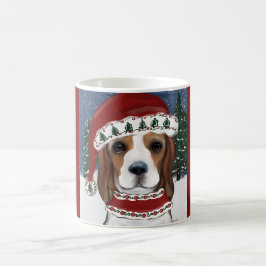 Taza De Café Beagle
