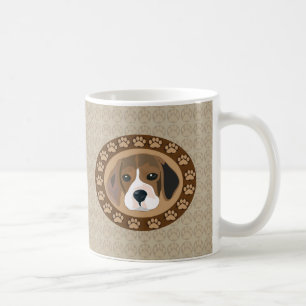 Taza De Café Beagle