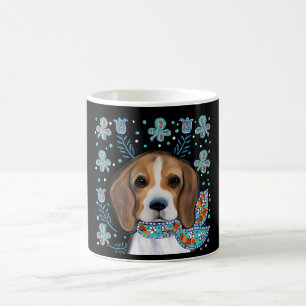 Taza De Café Beagle       