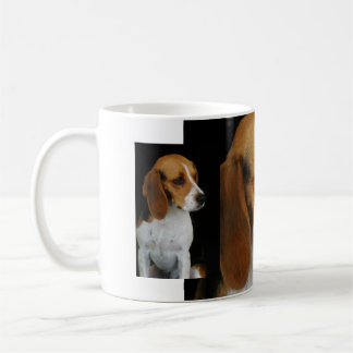Taza De Café Beagle clásico