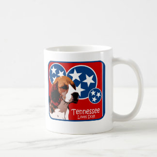 Taza De Café Beagle de Tennessee