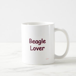 Taza De Café Beagle Lover