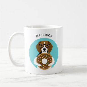 Taza De Café Beagle Mugs