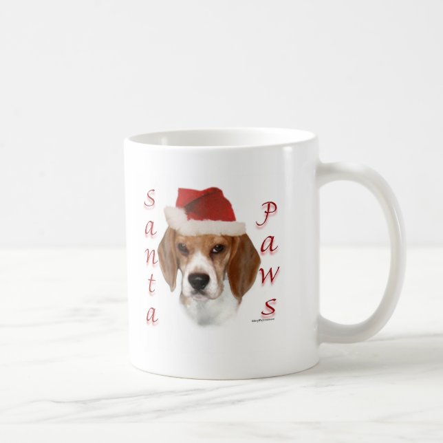 Taza De Café Beagle Papá (Derecha)