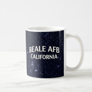 Taza De Café Beale AFB California