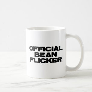 Taza De Café Bean Flicker oficial