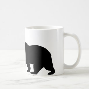 Taza De Café Bear de California