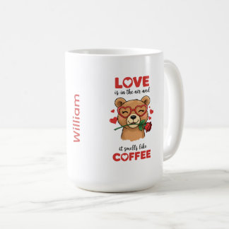 Taza De Café Bear Express Your Love Mug