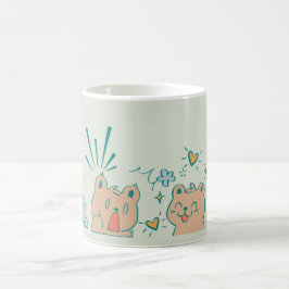 Taza De Café Bear Hugs