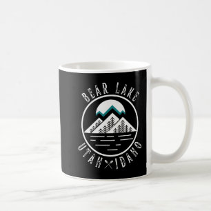 Taza De Café Bear Lake Utah Idaho Camping Boating 