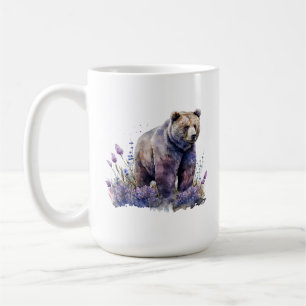 Taza De Café Bear Mug