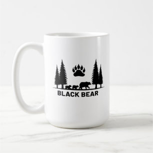 Taza De Café Bear Mug