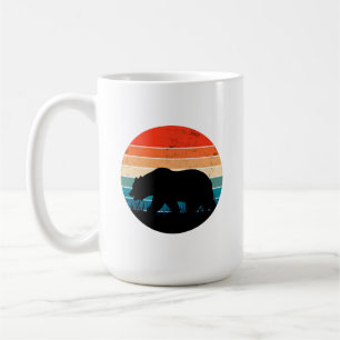 Taza De Café Bear Mug