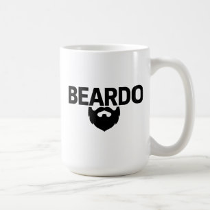 TAZA DE CAFÉ BEARDO