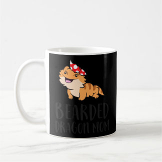 Taza De Café Beart Dragon Mom Love Dragons Pullover