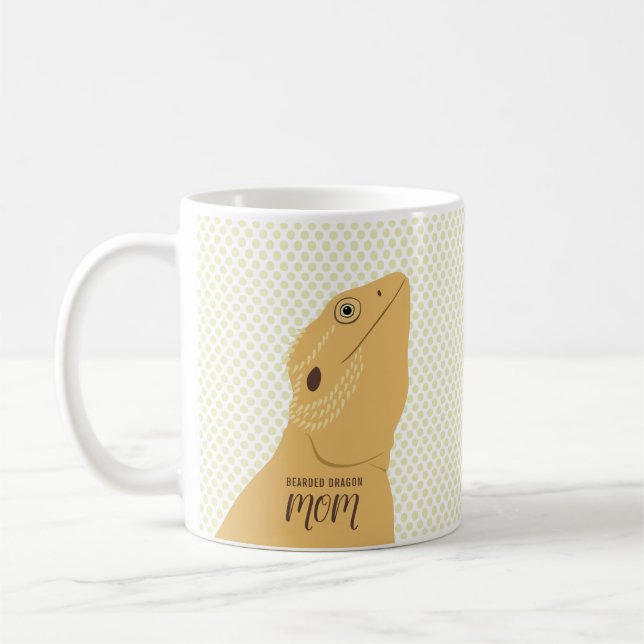 Taza De Café Beart Dragon Mugs (Izquierda)
