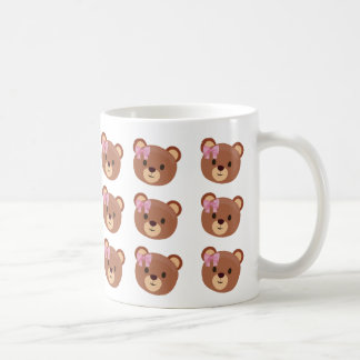 Taza De Café Beary Cute Sips Mug