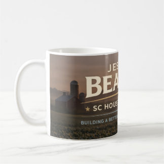 Taza De Café Beasley for District 11