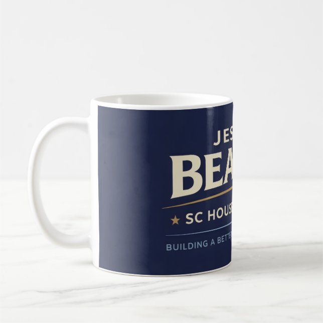Taza De Café Beasley for SC House 11 (Izquierda)