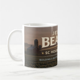 Taza De Café Beasley para el Distrito 11