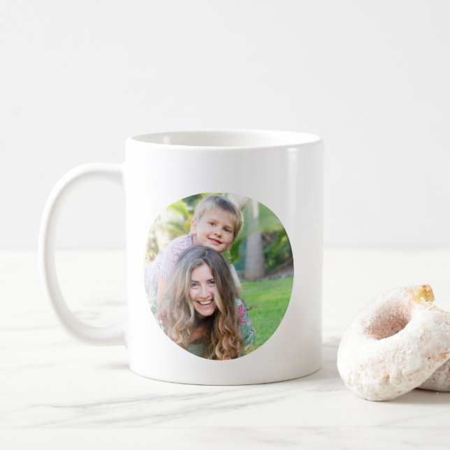 TAZA DE CAFÉ BEAST MOM EVE (Con donut)
