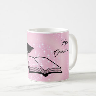 Taza De Café Beatiful Happy Graduals Day