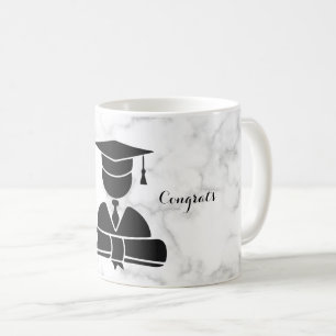 Taza De Café Beatiful Happy Graduation's Day