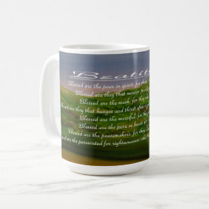 Taza De Café Beatitudes