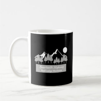 Taza De Café Beatriz Highway Red Lodge Montana