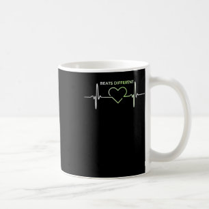 Taza De Café Beats diferentes