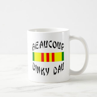 Taza De Café Beaucoup Dau pequeño Vietnam
