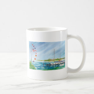 Taza De Café Beaufort Carolina del Norte