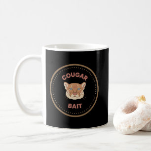 Taza De Café beautiful cougar dangerous bait