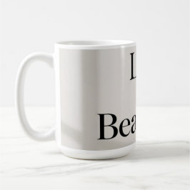 Taza De Café Beautiful Life Coffee Mug