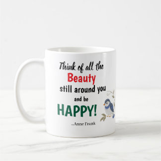 Taza De Café Beauty Mug
