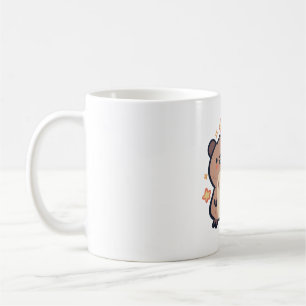 Taza De Café Beaver Magic