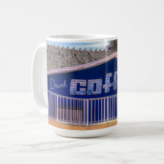 Taza De Café Beba el sueño del CAFÉ más tarde