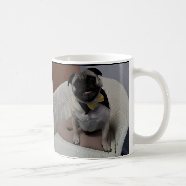 Taza De Café Bébalo adentro (Derecha)