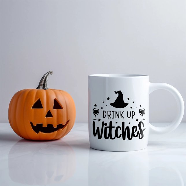 Taza De Café Beban Brujas (Subido por el creador)
