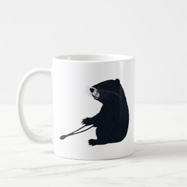 Taza De Café Bebé (Izquierda)