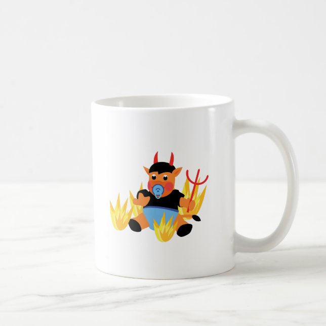 Taza De Café bebé (Derecha)