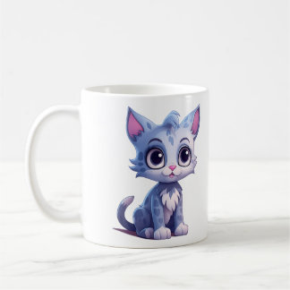 Taza De Café Bebé Adorable Cute Animales Café Mug
