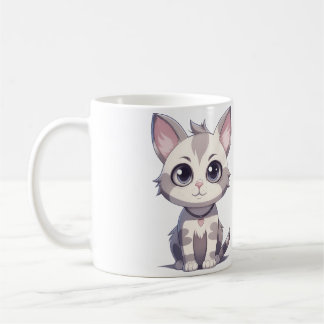 Taza De Café Bebé Adorable Cute Animales Café Mug