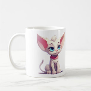 Taza De Café Bebé Adorable Cute Animales Café Mug