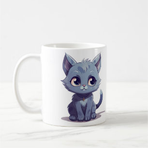 Taza De Café Bebé Adorable Cute Animales Café Mug