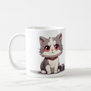 Taza De Café Bebé Adorable Cute Animales Café Mug