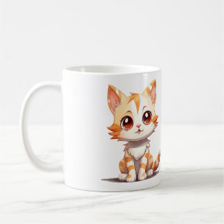 Taza De Café Bebé Adorable Cute Animales Café Mug