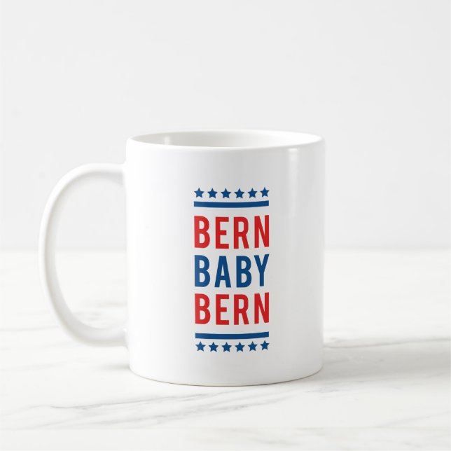 Taza De Café Bebé Berna de Berna (Izquierda)