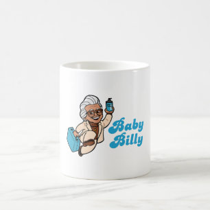Taza De Café Bebé Billy 