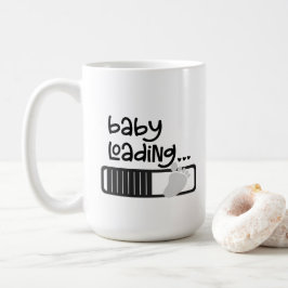 Taza De Café Bebé cargando